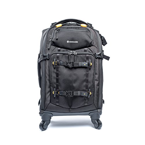 Vanguard ALTA Fly 58T DSLR-Kamerarucksack mit 4 Rädern von Vanguard