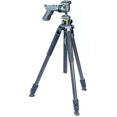 Vanguard ALTA PRO 2+ 263CGHT Stativ, Schwarz / Grau von Vanguard