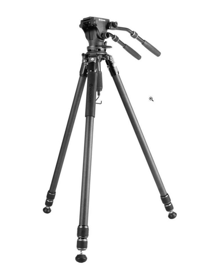 Vanguard ALTA PRO 3VRL 303CV20 Videostativ Carbon Stativhalterung Vanguard ALTA PRO 3VRL 303CV20 Videostativ Carbon Stativhalterung von Vanguard
