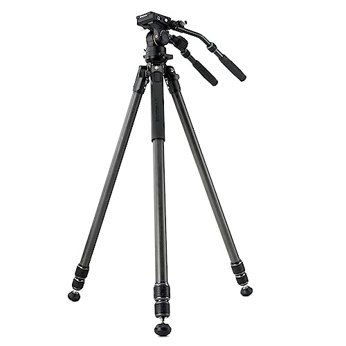 Vanguard Alta Pro 3VL 303CV18 - Videostativ mit Nivellier-Kopf von Vanguard