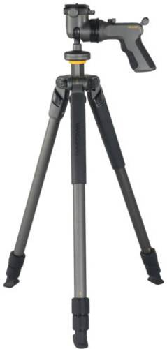 Vanguard Alta Pro2+ 263AGH Dreibeinstativ 1/4 Zoll Arbeitshöhe=174cm (max) Aluminium, Schwarz von Vanguard