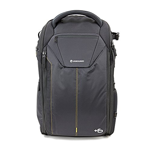 Vanguard Alta Rise 48 Rucksack für DSLR, Kompaktkamera, spiegellose Kamera, Reisen, Schwarz von Vanguard