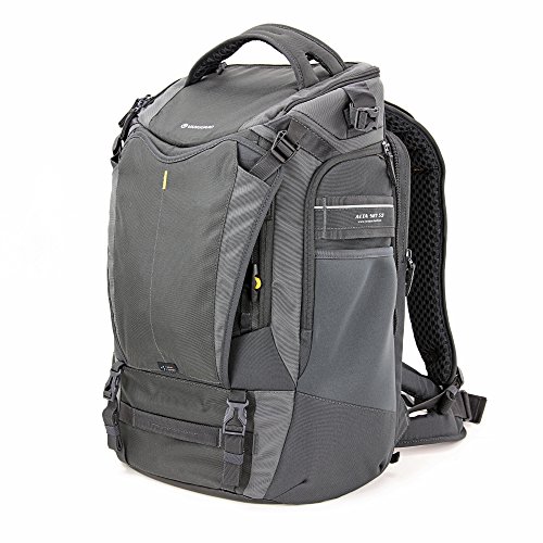 Vanguard Alta Sky 53 – Transport-Rucksack, 32 x 20 x 53 cm) schwarz von Vanguard