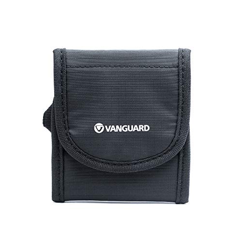 Vanguard BCL Batterietasche groß L, Schwarz von Vanguard