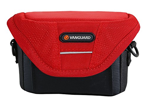 Vanguard BIIN II 8H BK Horizontale Tasche Kompaktkamera, rot von Vanguard