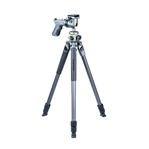 Vanguard Dreibeinstativ ALTA PRO 2+ 263AGH, Schwarz, Grau von Vanguard