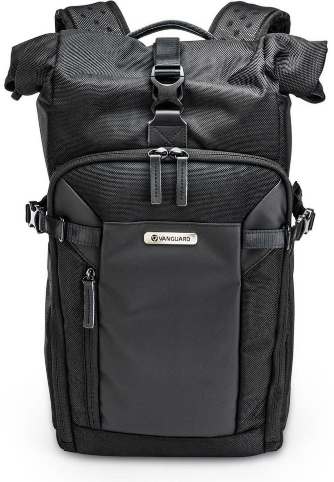 Vanguard Fotorucksack VEO SELECT 43 RB Rolltop Rucksack schwarz von Vanguard