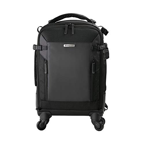 Vanguard Kameratasche Trolley Rucksack VEO Select 55BT schwarz von Vanguard