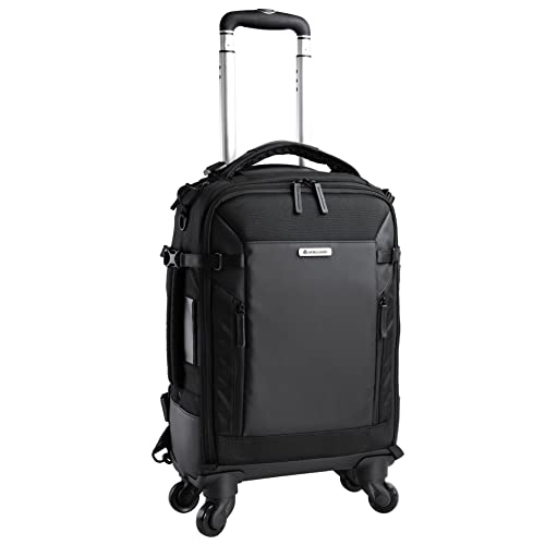 Vanguard Kameratasche Trolley Rucksack VEO Select 55BT schwarz von Vanguard