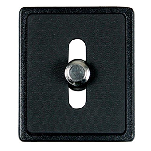 Vanguard QS-40 Schnellwechselplatte (3/8 Zoll) für SBH-250, SBH-100, SBH-50, SBH-30 schwarz Vanguard QS-40 Schnellwechselplatte (3/8 Zoll) für SBH-250, SBH-100, SBH-50, SBH-30 schwarz von Vanguard