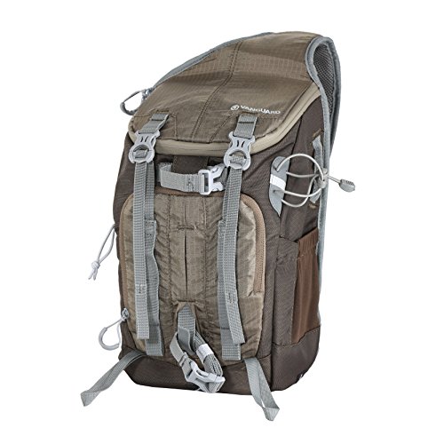 Vanguard Sedona 34 Slingtasche für SLR-Kameras khaki-grün, 260×185×380 mm Vanguard Sedona 34 Slingtasche für SLR-Kameras khaki-grün, 260×185×380 mm von Vanguard