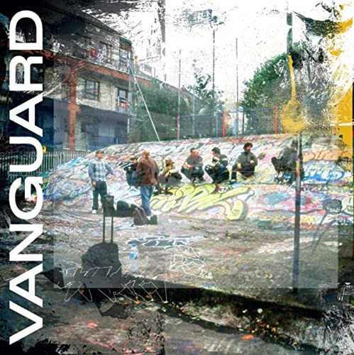 Vanguard Street Art [Vinyl LP] von Vanguard