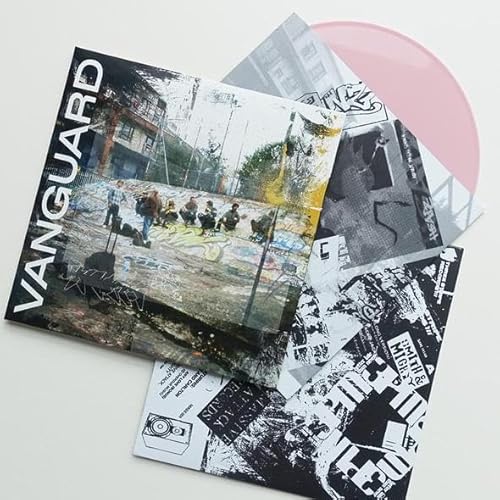 Vanguard Street Art [Vinyl LP] von Vanguard