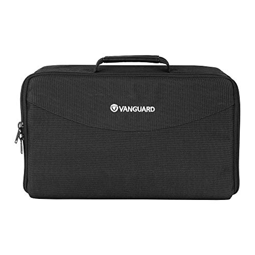 Vanguard Trennwand Tasche 37 anpassbare Einlagen/Schutztasche für SLR DSLR Kamera, Objektive, Zubehör von Vanguard