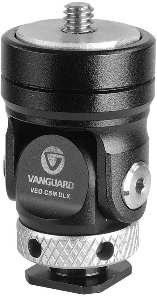 Vanguard VEO CSM DLX Cold shoe mount deluxe Stativhalterung von Vanguard