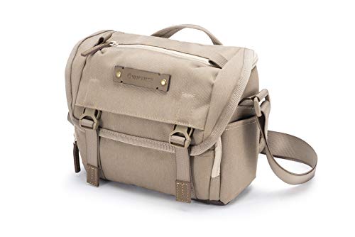 Vanguard VEO RANGE21M BG Umhängetasche für spiegellose/CSC Kamera, Beige von Vanguard