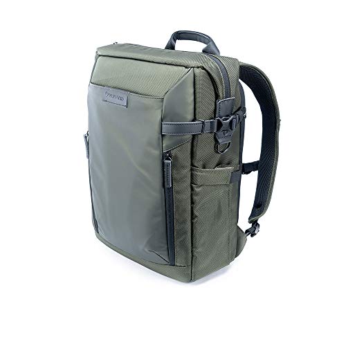 Vanguard VEO SELECT41 GR Rucksack/Schultertasche für DSLR, spiegellose/CSC Kamera oder Drohne, Grün Vanguard VEO SELECT41 GR Rucksack/Schultertasche für DSLR, spiegellose/CSC Kamera oder Drohne, Grün von Vanguard