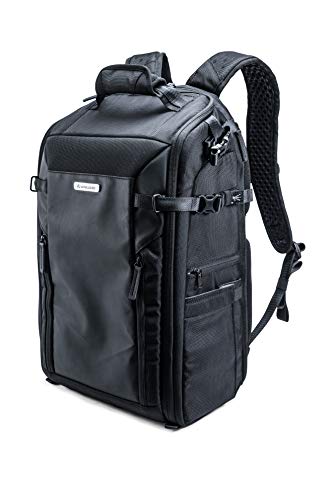 Vanguard VEO Select 48BF Kamerarucksack, Schwarz von Vanguard