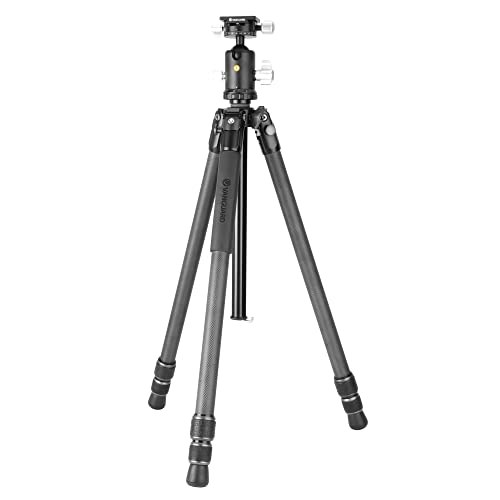 Vanguard Veo 3 303CB - Stabiles Stativ mit 30 mm Beindurchmesser und Kugelkopf von Vanguard