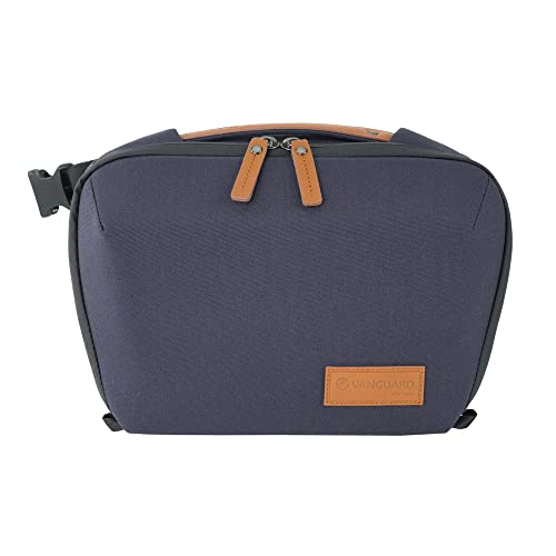 Vanguard Veo City CB 29NV - stylische Tasche für Kompaktkamera und Zubehör, Typ Cross Body von Vanguard