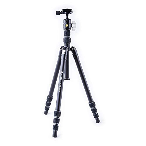 Vanguard Vesta TB 204AB - kompaktes Reisestativ von Vanguard