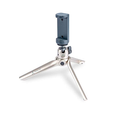 Vanguard Vesta TT1 CHAM - Tisch-Stativ für kleine Kameras und Smaprtphones Vanguard Vesta TT1 CHAM - Tisch-Stativ für kleine Kameras und Smaprtphones von Vanguard