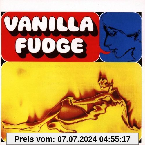 Vanilla Fudge von Vanilla Fudge