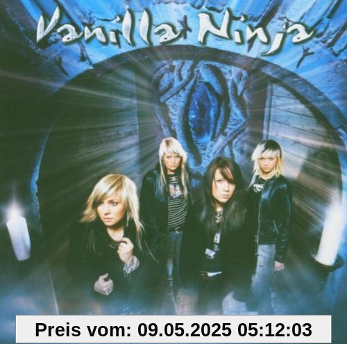 Blue Tattoo von Vanilla Ninja