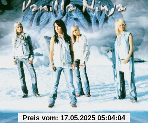 Blue Tattoo von Vanilla Ninja