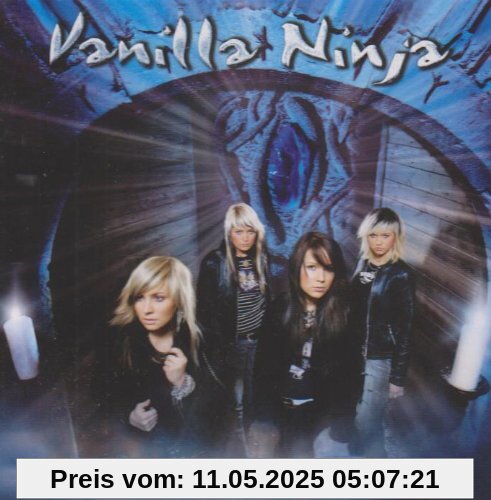 Blue Tattoo von Vanilla Ninja