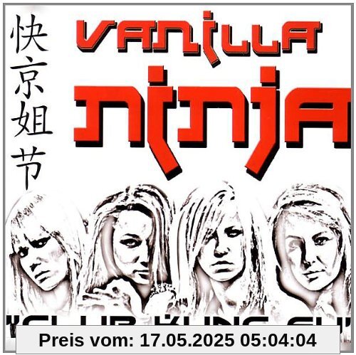 Club Kung Fu Club Kung Fu von Vanilla Ninja