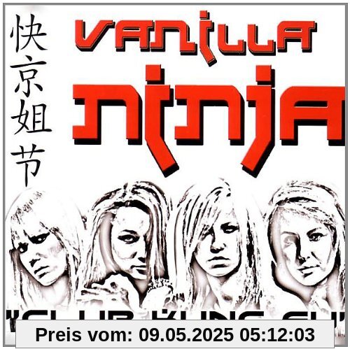 Club Kung Fu von Vanilla Ninja