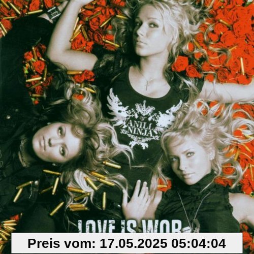 Love Is War von Vanilla Ninja