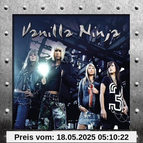 Megamix Megamix von Vanilla Ninja