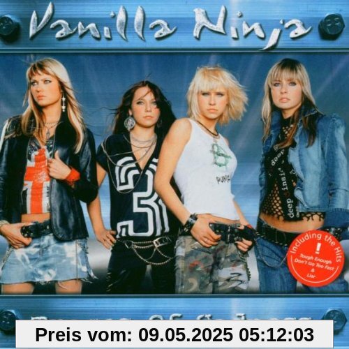Traces of Sadness von Vanilla Ninja