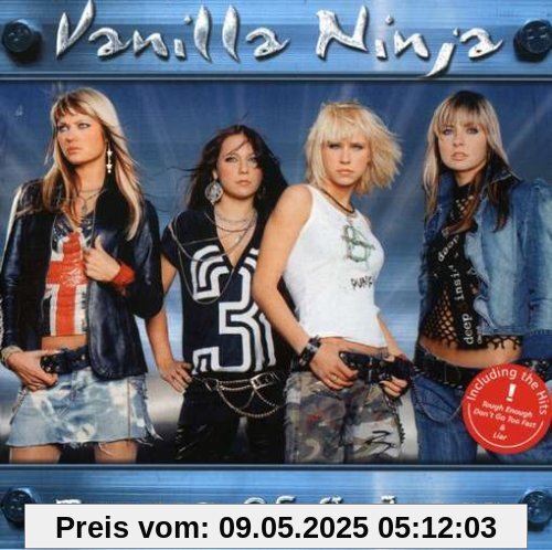Traces of Sadness von Vanilla Ninja