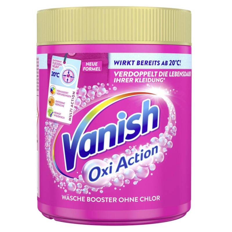 Vanish Fleckenentferner frisch 0,55 kg von Vanish