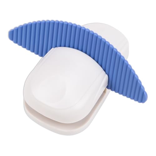 Vanki 1 x Papier-Dokumenten-Halter, mit Keilkeil zum Tippen und Lesen, blau. Vanki 1 x Papier-Dokumenten-Halter, mit Keilkeil zum Tippen und Lesen, blau. von Vanki