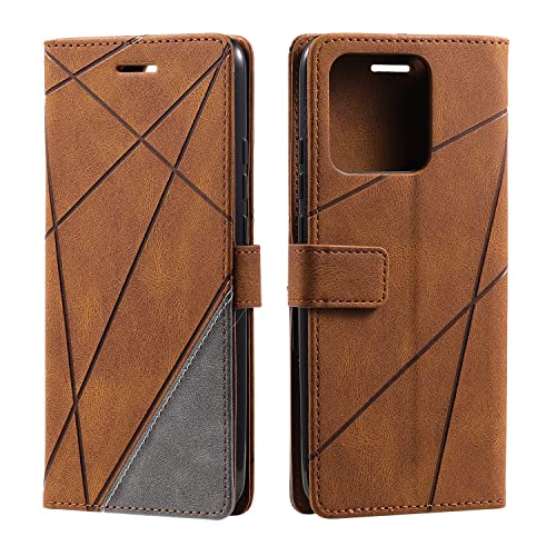 Vankii Kompatibel mit Xiaomi Mi 13 Pro 5G/Xiaomi 13 Pro 5G Hülle, Handyhülle Xiaomi Mi 13 Pro 5G/Xiaomi 13 Pro 5G, Wallet PU Leder Brieftasche Tasche Case Schutzhülle Klapphülle Lederhülle(Braun) Vankii Kompatibel mit Xiaomi Mi 13 Pro 5G/Xiaomi 13 Pro 5G Hülle, Handyhülle Xiaomi Mi 13 Pro 5G/Xiaomi 13 Pro 5G, Wallet PU Leder Brieftasche Tasche Case Schutzhülle Klapphülle Lederhülle(Braun) von Vankii