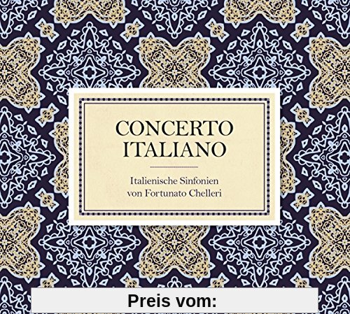 Concerto Italiano von Vanni Moretto
