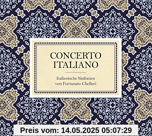 Concerto Italiano Concerto Italiano von Vanni Moretto