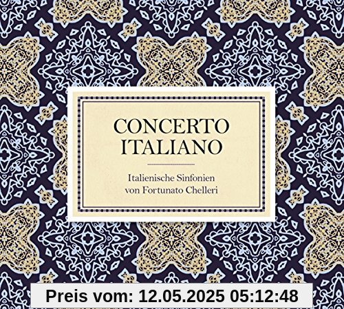Concerto Italiano von Vanni Moretto