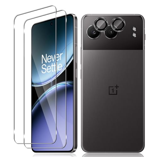Vanrain Schutzfolie für Panzerglas für OnePlus Nord 4, 2+2 Stück Panzer Schutz Glas und Kameraschutz, 9H Härte Schutzglas HD Klar Anti-Kratze Bläschenfrei Vanrain Schutzfolie für Panzerglas für OnePlus Nord 4, 2+2 Stück Panzer Schutz Glas und Kameraschutz, 9H Härte Schutzglas HD Klar Anti-Kratze Bläschenfrei von Vanrain