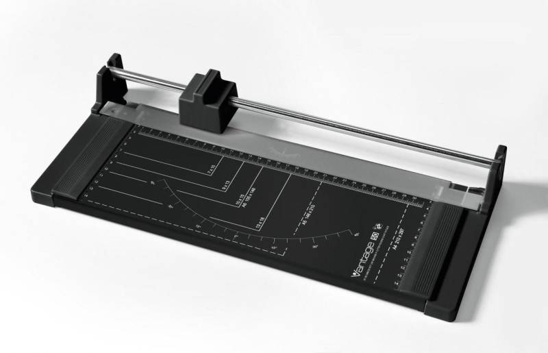 Vantage Rollenschneider für DIN A4 von Vantage