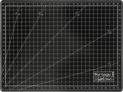 VANTAGE 10670-20142 / 22 x 30 cm Schneidematte A4 von Vantage