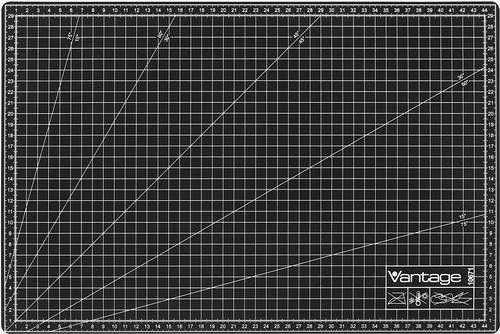 VANTAGE 10671-20143 / 30 x 45cm Schneidematte A3 von Vantage