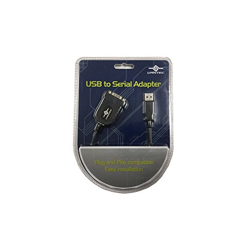 Vantec USB auf Serieller Adapter (CB-USB20SR) von Vantec