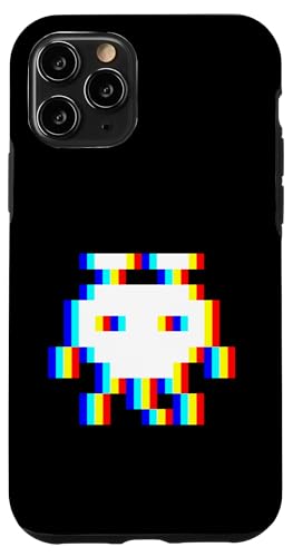 EDM Music Trippy 80er Pixel Alien Vaporwave Techno Rave Party Hülle für iPhone 11 Pro EDM Music Trippy 80er Pixel Alien Vaporwave Techno Rave Party Hülle für iPhone 11 Pro von Vaporwave Style EDM Music Optical Illusion Designs