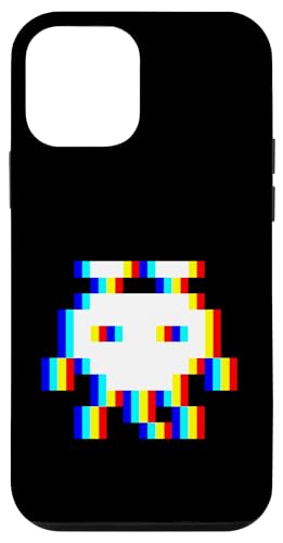 EDM Music Trippy 80er Pixel Alien Vaporwave Techno Rave Party Hülle für iPhone 12 mini EDM Music Trippy 80er Pixel Alien Vaporwave Techno Rave Party Hülle für iPhone 12 mini von Vaporwave Style EDM Music Optical Illusion Designs