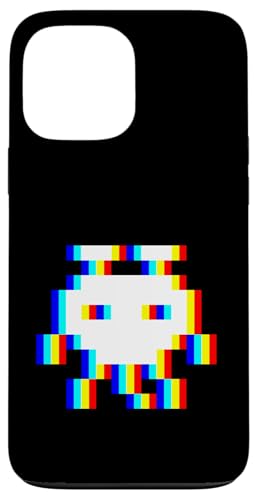 EDM Music Trippy 80er Pixel Alien Vaporwave Techno Rave Party Hülle für iPhone 13 Pro Max EDM Music Trippy 80er Pixel Alien Vaporwave Techno Rave Party Hülle für iPhone 13 Pro Max von Vaporwave Style EDM Music Optical Illusion Designs